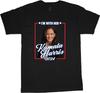 Kamala Harris Walz 2024 T-shirt Campaign Merchandise Tee Shirt Mens