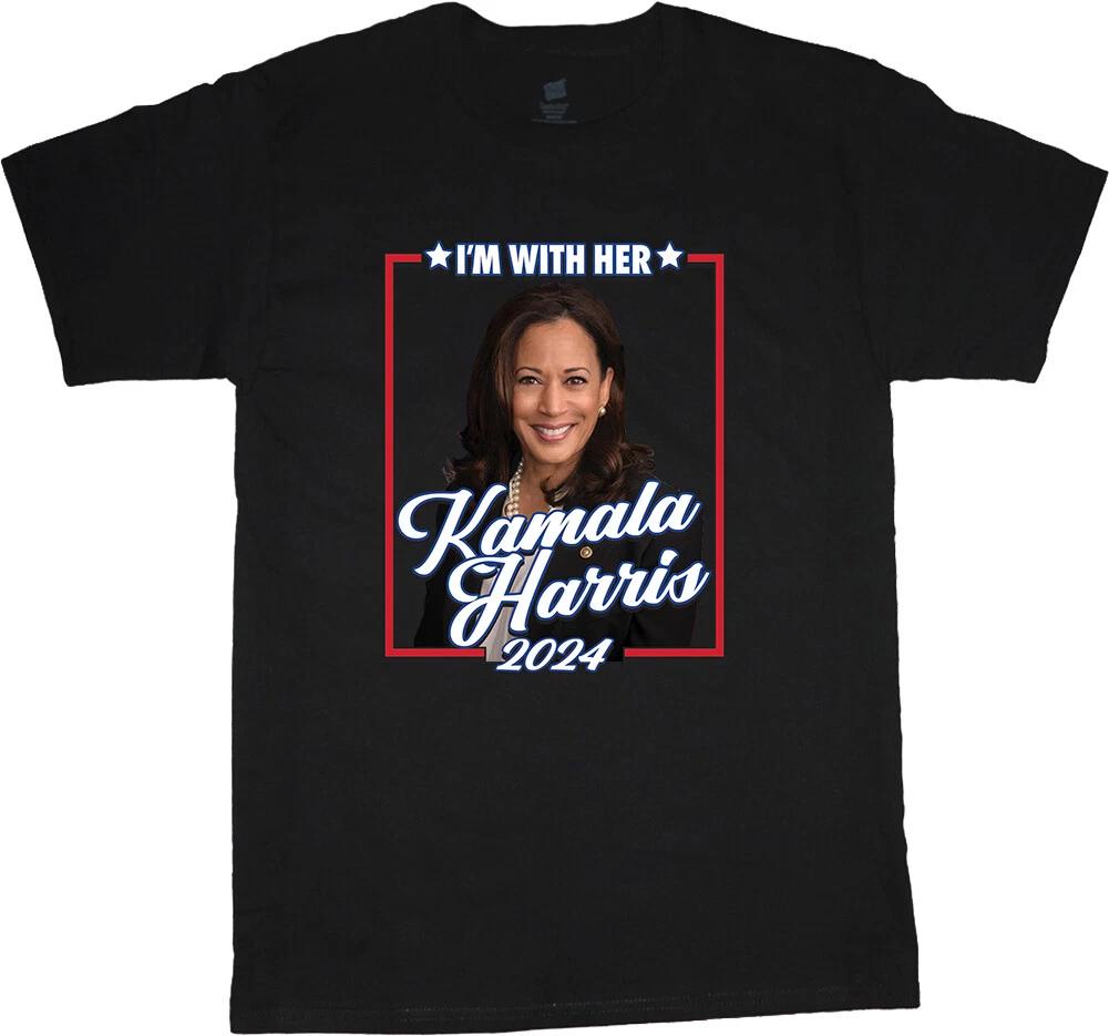Kamala Harris Walz 2024 T-shirt Campaign Merchandise Tee Shirt Mens XXL