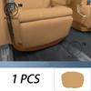For Zeekr 9X 2025 2026 Car Foot Pedal Protective Cover Seat Anti-kick Pad Passenger Footrest Cover Leg Rest Pad Upgrade Parts