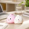 Steamed Bun Toy That Blows, Soft Non-Sticky and Toy, Realistic Food Play Toy