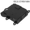 2L1Z19E616BA Car HVAC Actuator Heater Blend Door Actuator For Ford Expedition Lincoln Navigator Blackwood 2002-2004