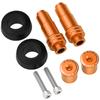 For 22-25 GasGas 700 SM ES Motorcycle Engine Frame Sliders for KTM 690 Enduro/R 690 SMC/R 08-25 Husqvarna 701 SM Enduro 16-2025