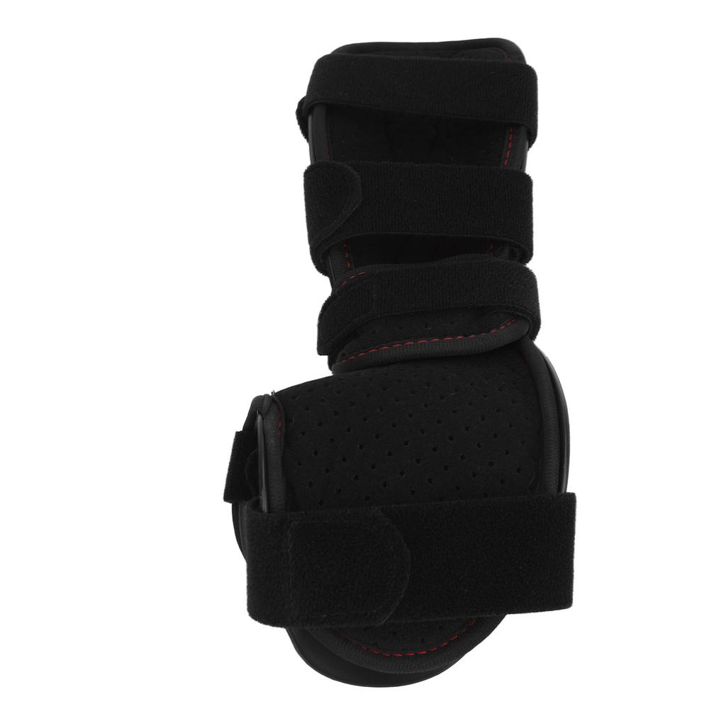 Stroke Hand Splint Stable Support Good Fixation Adjustment Removable Soft Resting Hand Brace for Joint Sprains