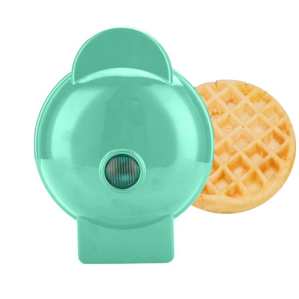 Electric Sandwich & Waffle Maker Toaster Press for Breakfast