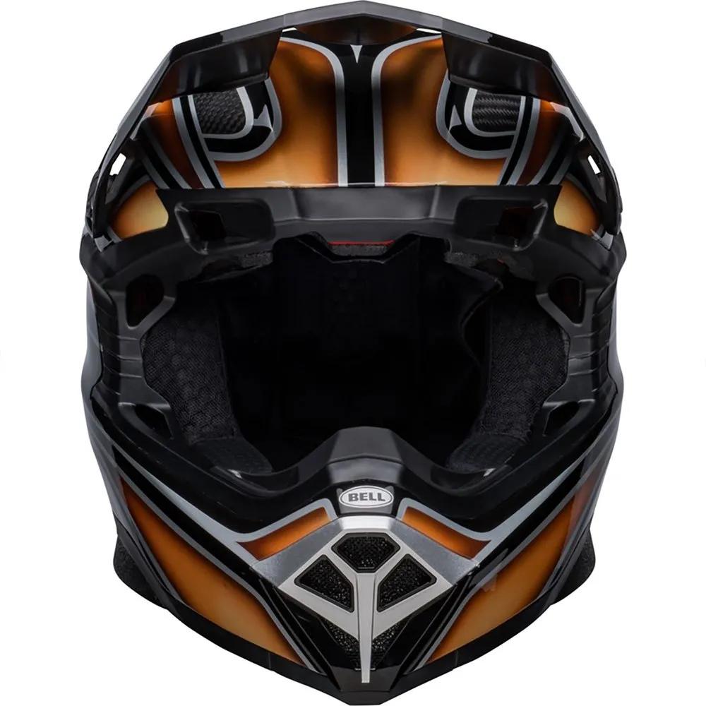 Bell Moto Off-Road Helmet Moto-10 Spherical Webb