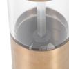 Stainless Steel Pepper Salt Spice Mill Grinder Seasoning Grinding Kitchen Tool for Cooking