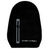 Nike Polyester Backpack Regular Men's Black Casual FZ6369-010