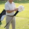 Sheep Golf Headcover Fuzzy Soft TubeStyle Sports Gear