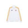 Veste Real Madrid C.F Homme Blanche HY0618