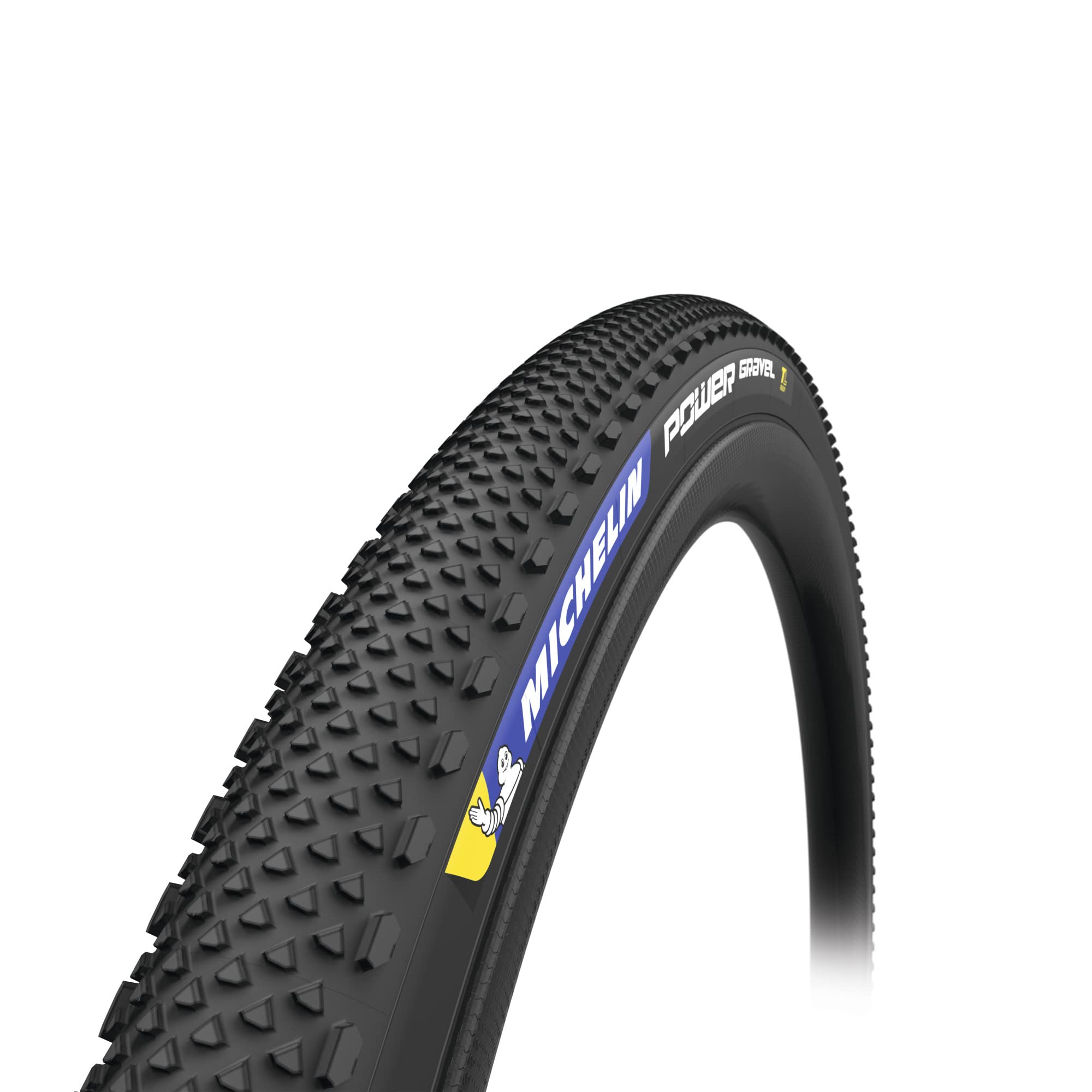 

MICHELIN POWER GRAVEL V2 BLK 700X40C Средний
