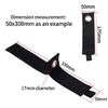 10 Pcs Hook Loop Storage Strap Heavy Duty Extension Cord Holder Organizer