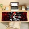 Anime HHell SingES Mouse Pad Nonslip Locking Edge DeskMat PC Laptop Accessories Rubber Office Keyboard Large Game XXL Carpet