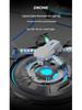 E99D Drop-Resistant Folding Drone Quadcopter with HD Aerial Photography and E88D Light Remote Control for Kids.