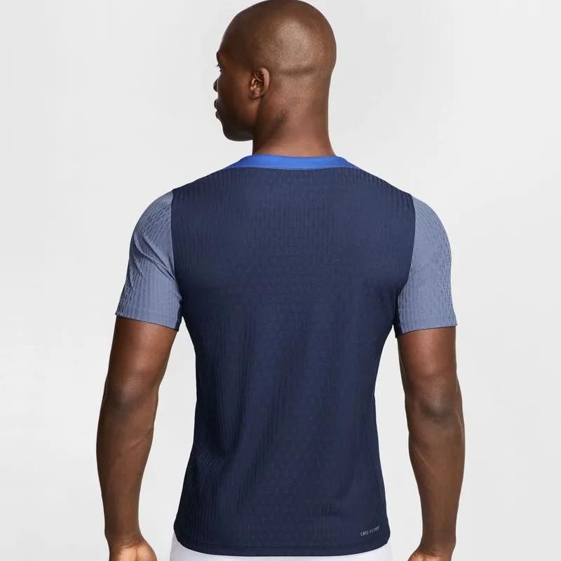 New Nike Paris Saint Germain Strike Men's Nike Dri FIT Soccer Short Sleeve Top HJ6574-411