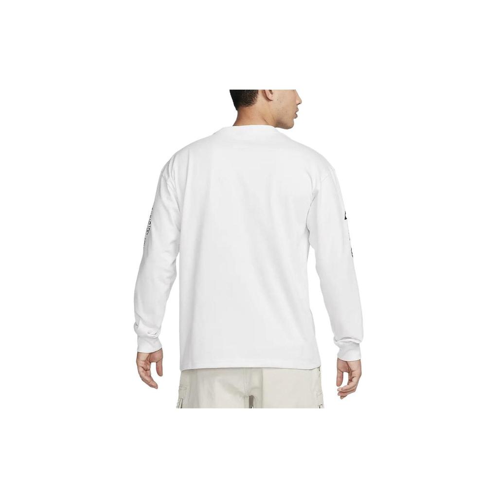 Nike ACG NRG DF LS LBR Men's Long Sleeve T-Shirt Summit White FQ3730-121