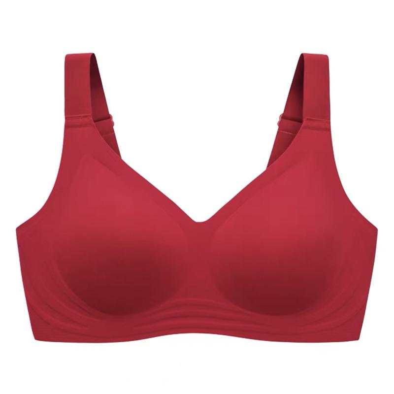 

Жіночий спортивний бюстгальтер з регульованими бретелями та пряжкою на спині XL