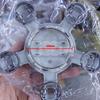 For Audi B6 4Pcs Car Wheel Hub Cap Emblem Rim Center Cover Auto Tire Accessories For Audi A3 A4 A5 A6 A7 A8 TT Q5 Q3 Q7 Q2 R8 SQ5 Quattro