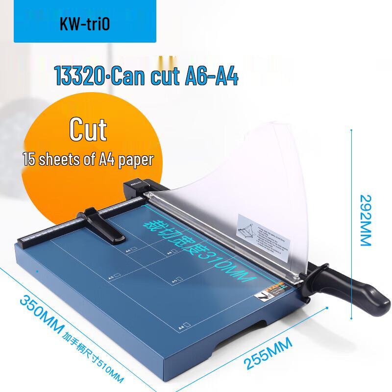 KW-triO A4 Paper Trimmer