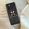 Umbrella Corporation For OPPO A15 A16 A76 A96 A52 A72 A92 A98 A78 A58 A5 A9 A53 A17 A77 A57S A94 A74 A54S Case
