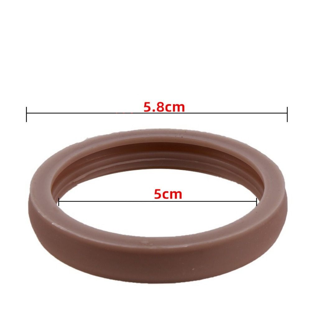 Universal Themos Replacement Mug Cover Silicone Tumbler Lids Water Bottle Coffee Cup Lid