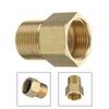 Electric Pressure Washer Connector Brass Adapter Pressure Washing Easy Installation Female Thread Hose Connector