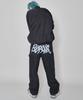 WEGO Easy Painter Graphic Denim Size Pattern 4 Pants, Men's, M,