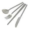 Retro 430 knife and fork stainless steel tableware knife, fork and spoon western stainless steel tableware