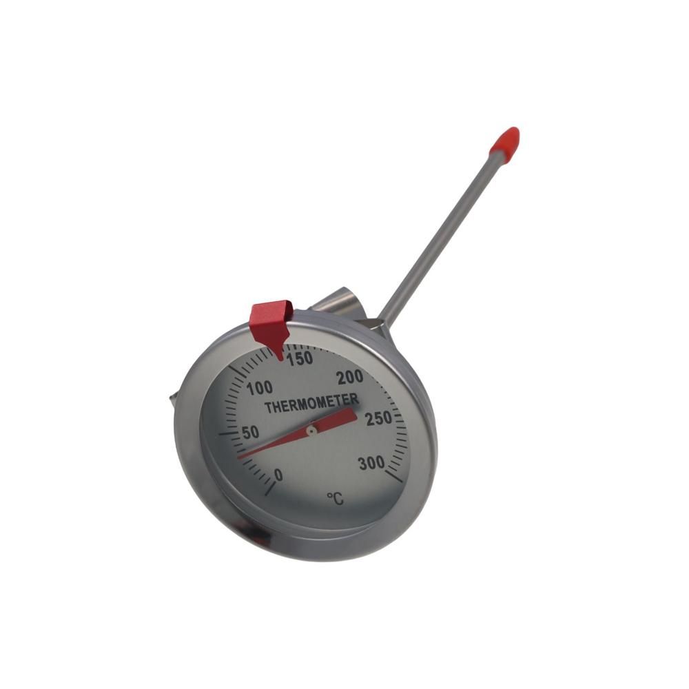 Large Dial Pointer Thermometer 15/25cm BBQ Thermometer Tester Food Cooking