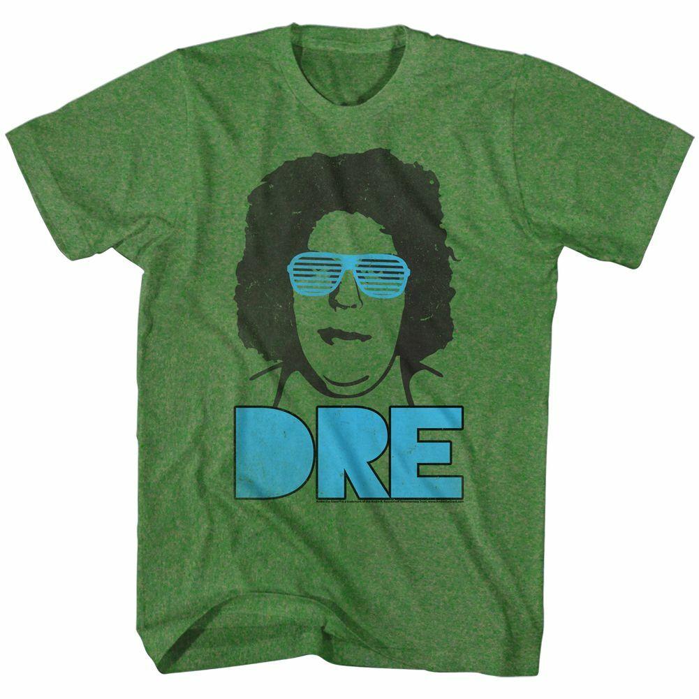 Andre The Giant Dre Kelly T-Shirt XXXL