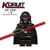 KT1066 Space Planet Series Building Blocks Mini Figure Toys XP498-505 Creative Educational Kids Gifts