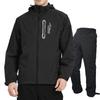 Golf Rainwear for Top and Bottom Motorcycle Rain Mountain Climbing Commuting [Arashiyama] Men, Set, Raincoat, Suit, Parka, Golf, [Cold-Proof,