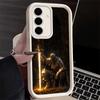 Phone Case for Samsung Galaxy A17 A16 A15 A14 A13 D-Dark S-Souls Game A56 A36 A26 A55 A35 A25 A54 A34 A24 A53 A33 A23 A07 A06