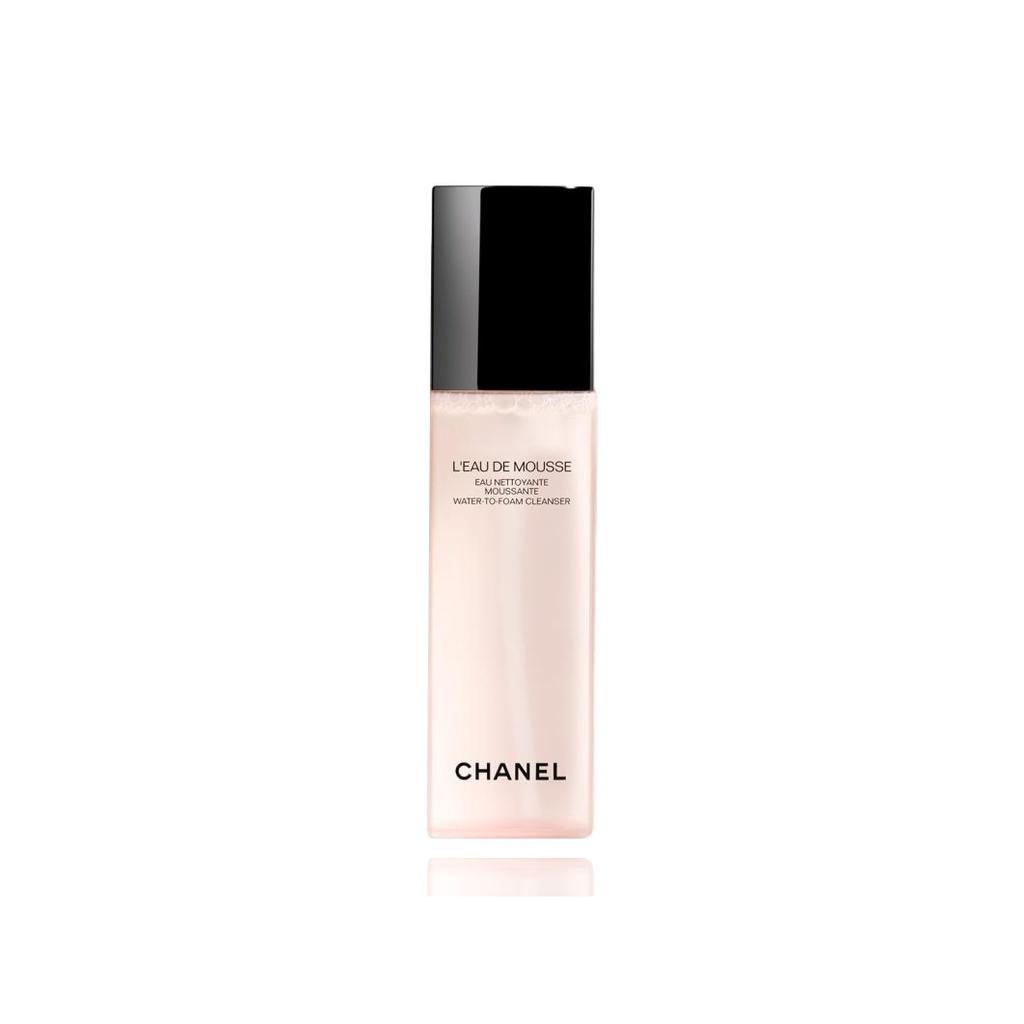 CHANEL L'Eau De Mousse Anti-pollution Water-to-foam Cleanser