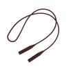 1PC Hot Eyeglasses Straps Elastic Silicone Sunglasses Chain Sports Anti-Slip String Glasses Ropes Band Cord Holder Candy Color