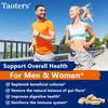 Taoters Prebiotics and Digestive Enzymes Promotes Gut and Digestive Health 120 Capsules