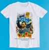Vincent Van Gogh Collage with Starry Night and Sunflowers Limited Edition Funny Gift Tee T-Shirt 2673