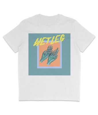 Wet Leg - Too Late - Organic T-Shirt - Indie - 2022