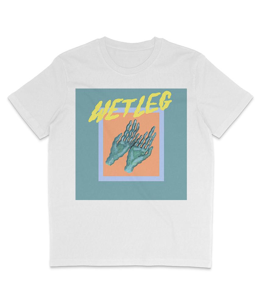 

Wet Leg - Too Late - Organic T-Shirt - Indie - 2022 4XL