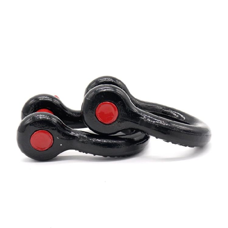 Universal Car Trailer Bow Shackle U-hook Tow Bar Hook 2.0 for T/4.75T/6.5T for S