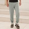 Pantalones deportivos sueltos para hombre, pantalones casuales con hebilla completa para entrenamiento de baloncesto