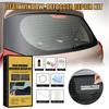 Kit de Reparare Dezaburire Geam Spate pentru Mașină Accesorii Grilă Încălzire Zgâriată Instrumente de Renovare Linii Grilă Dezghețare Reparare Rapidă
