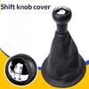 Durable 5 Speed Gear Shift Knob For Citroen Berlingo Ii Peugeot Partner 2008 2009 2010 2011 2012 2013 2014 2015 2016 2017 2018