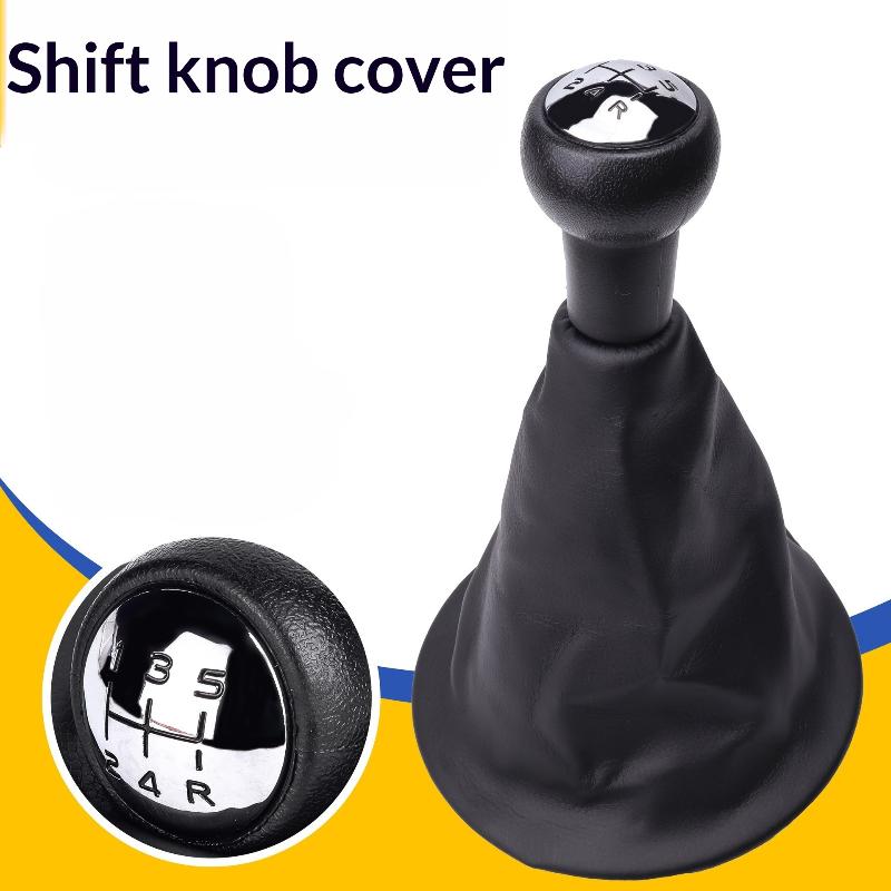 Durable 5 Speed Gear Shift Knob For Citroen Berlingo Ii Peugeot Partner 2008 2009 2010 2011 2012 2013 2014 2015 2016 2017 2018