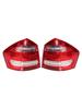 Left+Right Rear Tail Light Assembly 1648203564 1648203664 For Mercedes-Benz GL X164 2006-2011
