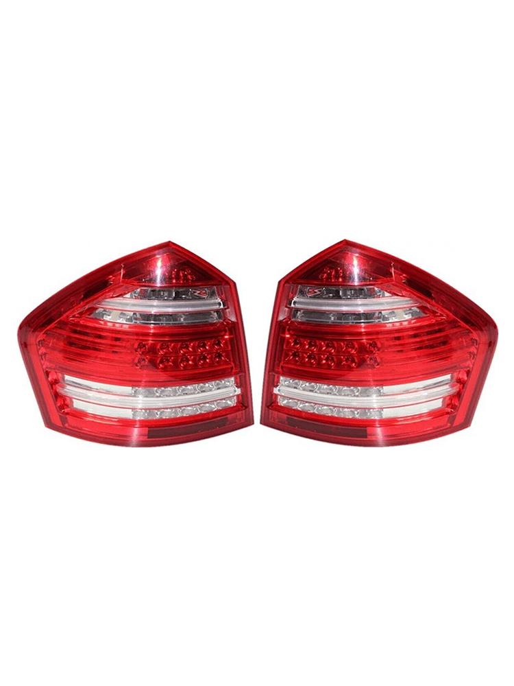 Left+Right Rear Tail Light Assembly 1648203564 1648203664 For Mercedes-Benz GL X164 2006-2011