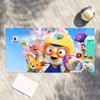Cartoon P-Pororo-S Cute Towel Shower Sauna Travel Spa Quick Dry Gym Accessories Soft Large Beach Towels