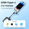 BOEGAM BGDR200 Enterprise Wireless Screen Projector (CN version)