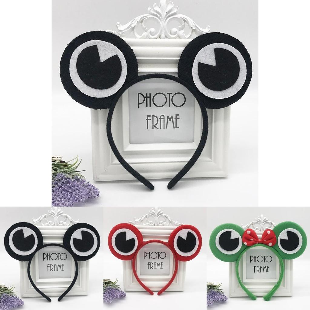 Froschkönigin Haarband Kinder Party Kopfschmuck Handgefertigt für Schulveranstaltungen und Theaterstücke