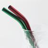 Muliticolor Drinking Straw Environmentally Friendly Stainless Steel Beverage Straws with Cleaner Brush