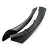 Left For BMW 3 Series E90 E91 325 330 318 Door Handle Pull Carbon Texture Cover